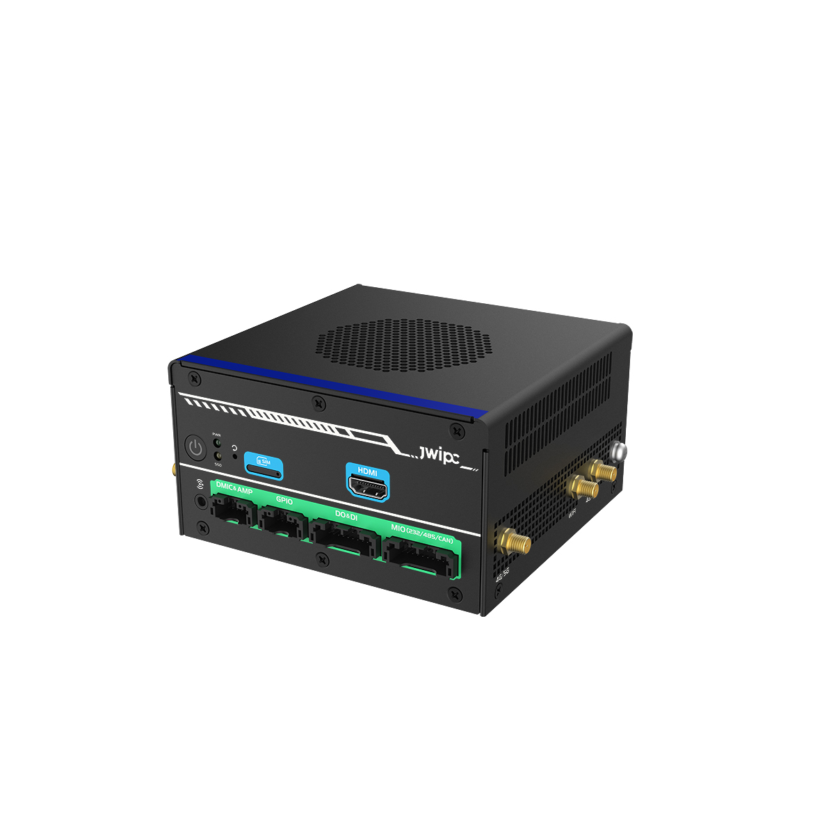 EII-2000E Integrated Robitic Brain and Motion Controller