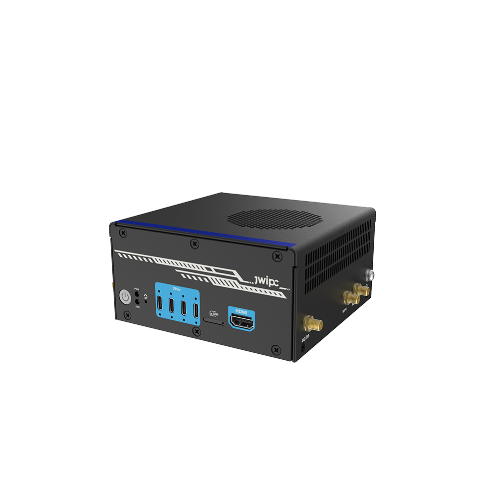 EII-6200 Robotic Brain Controller