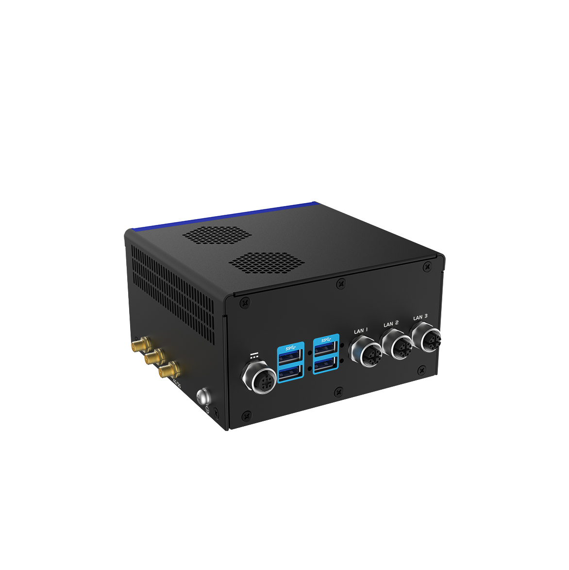 EII-6301 Robotic Brain Controller