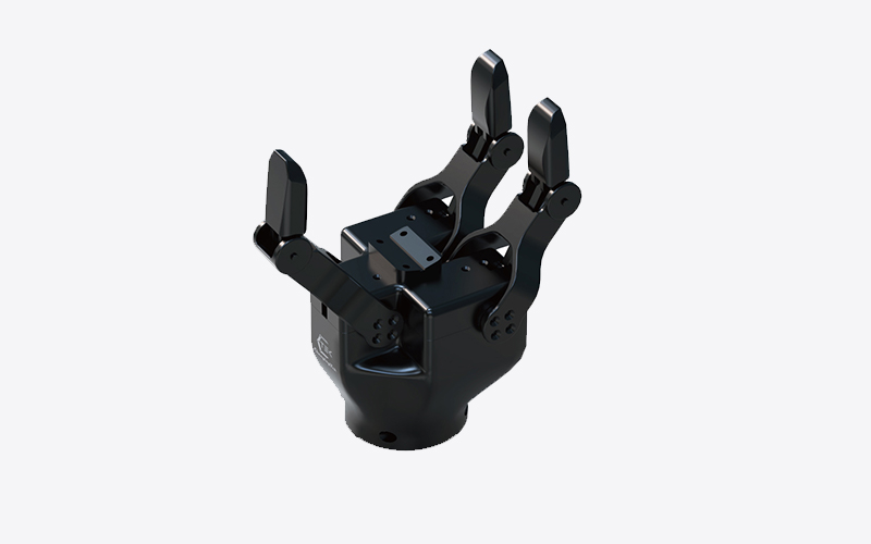 Collaborative Hand Gripper