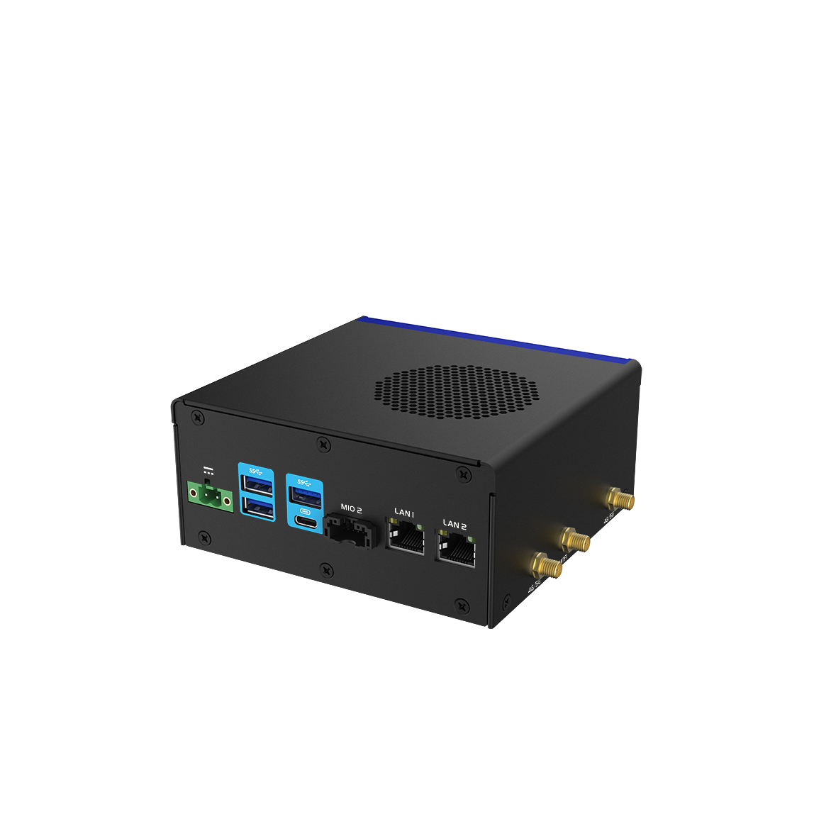 EII-6100 Robotic Brain Controller