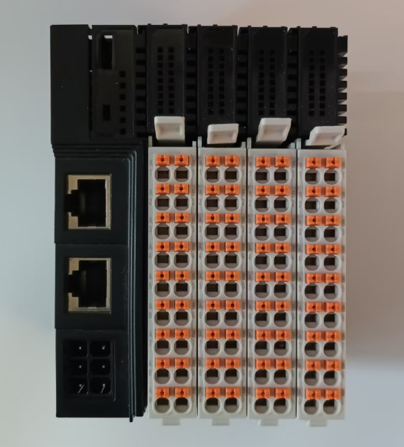 EtherCAT总线IO模块定制开发