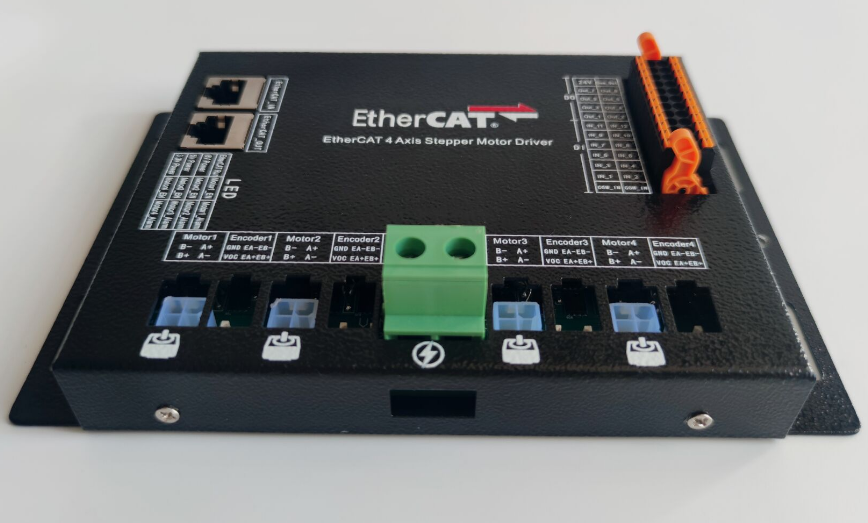 EtherCAT总线多轴驱动器
