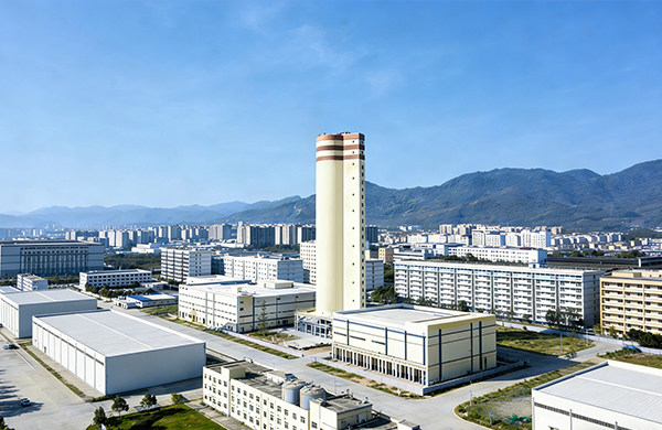 松道化工第2生产基地