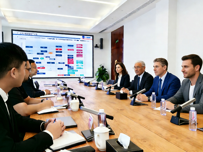 松道化工与欧洲诺瓦农科举行高层会晤，共商亚洲化肥市场合作蓝图‌ 