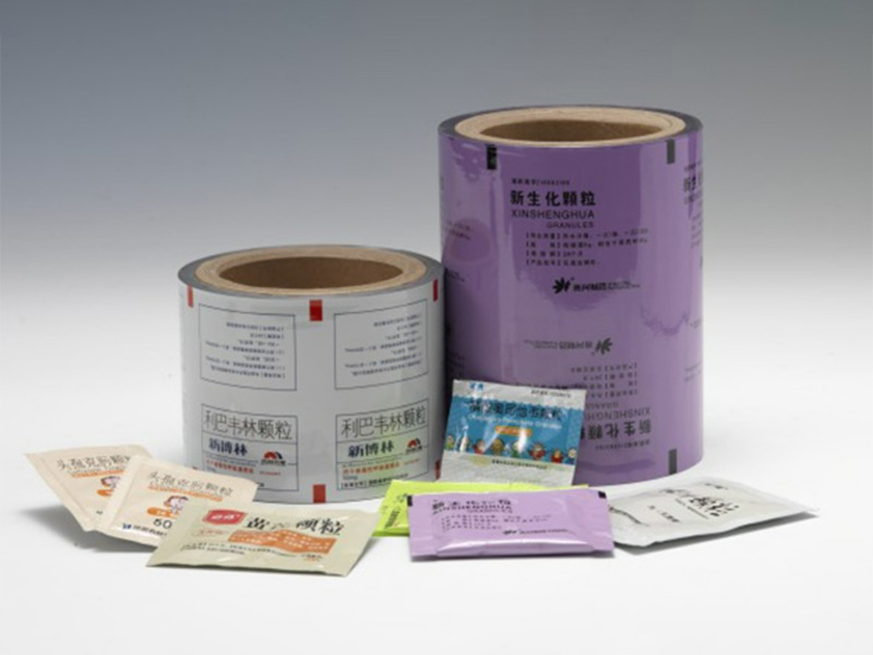 Aluminum Foil Sachet (FDA)