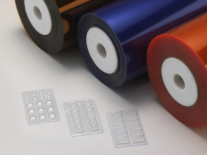 PVC,PVDC