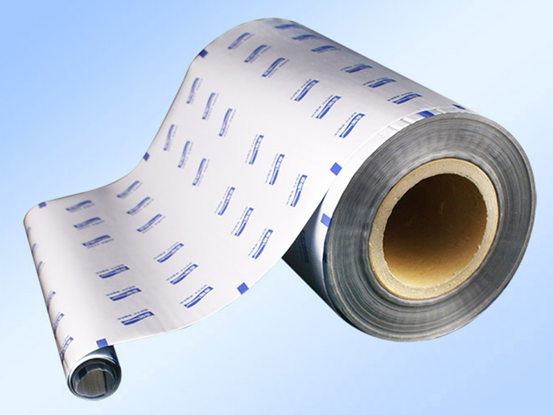 PTP Aluminum Foil