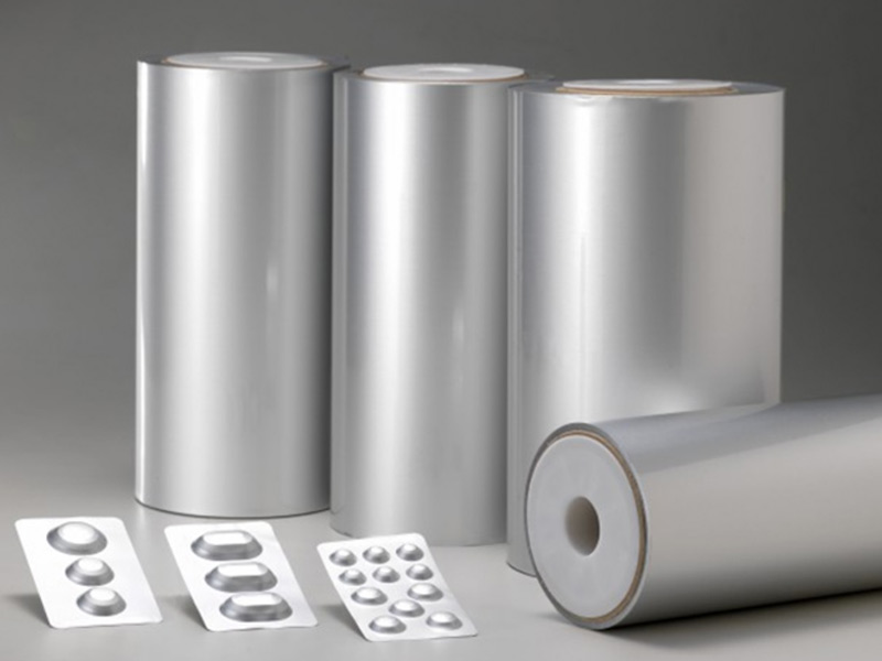 Cold Forming Aluminum Foil/ALU-ALU