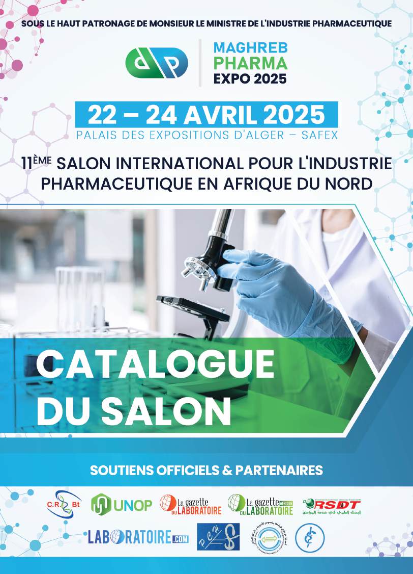 MAGHREB PHARMA EXPO 2025