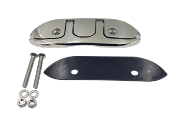 6英寸折叠式不锈钢绳桩