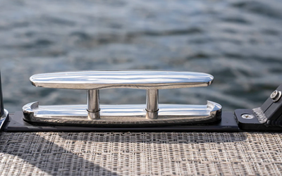 拉伸式绳桩应用