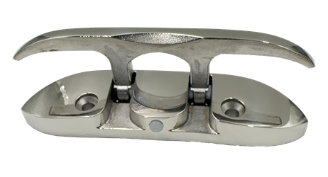 6英寸折叠式不锈钢绳桩