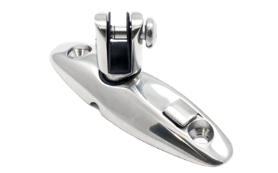 带夹子的快速释放式铰链