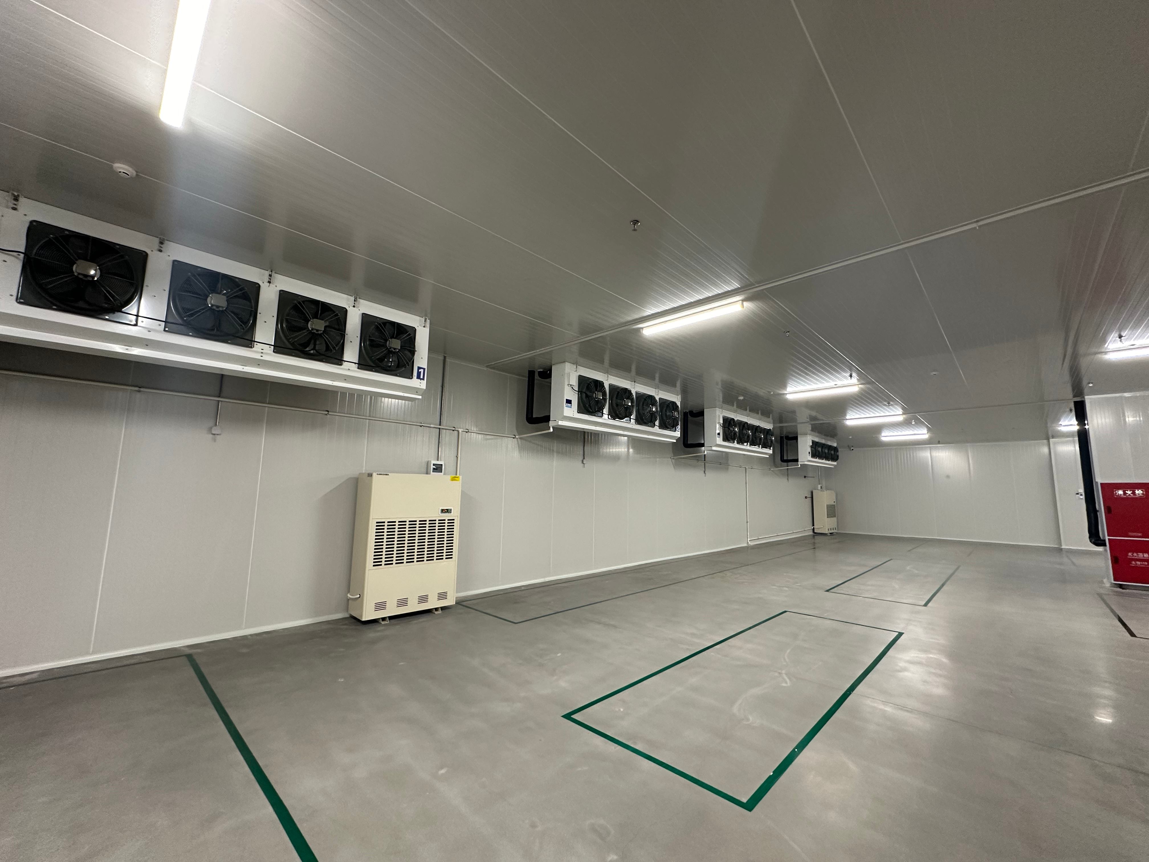 药品冷库设计、建设的行业和国家标准