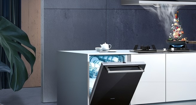 压力传感器在洗碗机中的应用（水位检测方案）