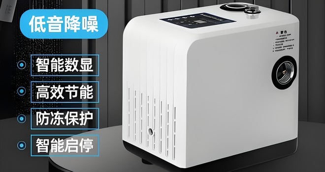 压力传感器在智能水泵中的应用