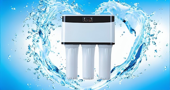 压力传感器在净水机中的应用案例分析