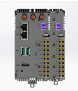 &nbsp;
产品概述
万通夫边缘计算小站能够在本地实现数据的采集、分析、处理和控制，显著降低传输延迟并提升响应速度，同时具备灵活扩展和智能化调节的能力，广泛应用于换热站、能源控制站、工厂自动化等场景，是工业领域等智能化升级的关键设备。
