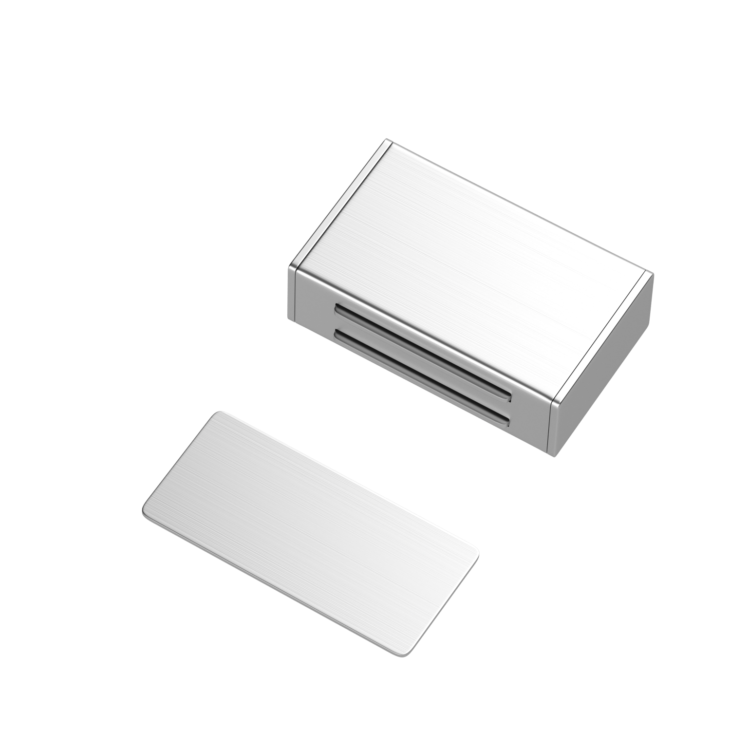 Adhesive Magnetic Door Catch