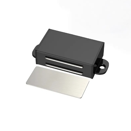 Self Adhesive Cabinet Door Magnet Black