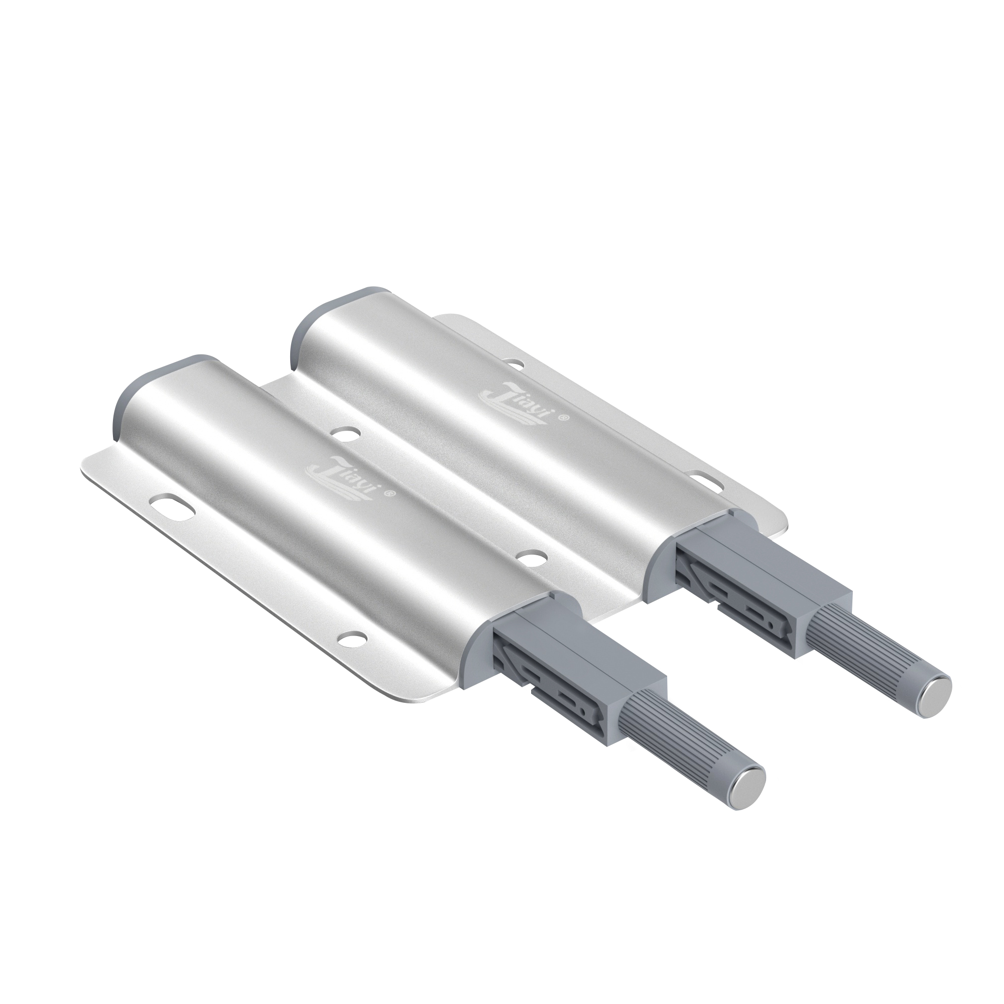 Double Push to Open Door Latch