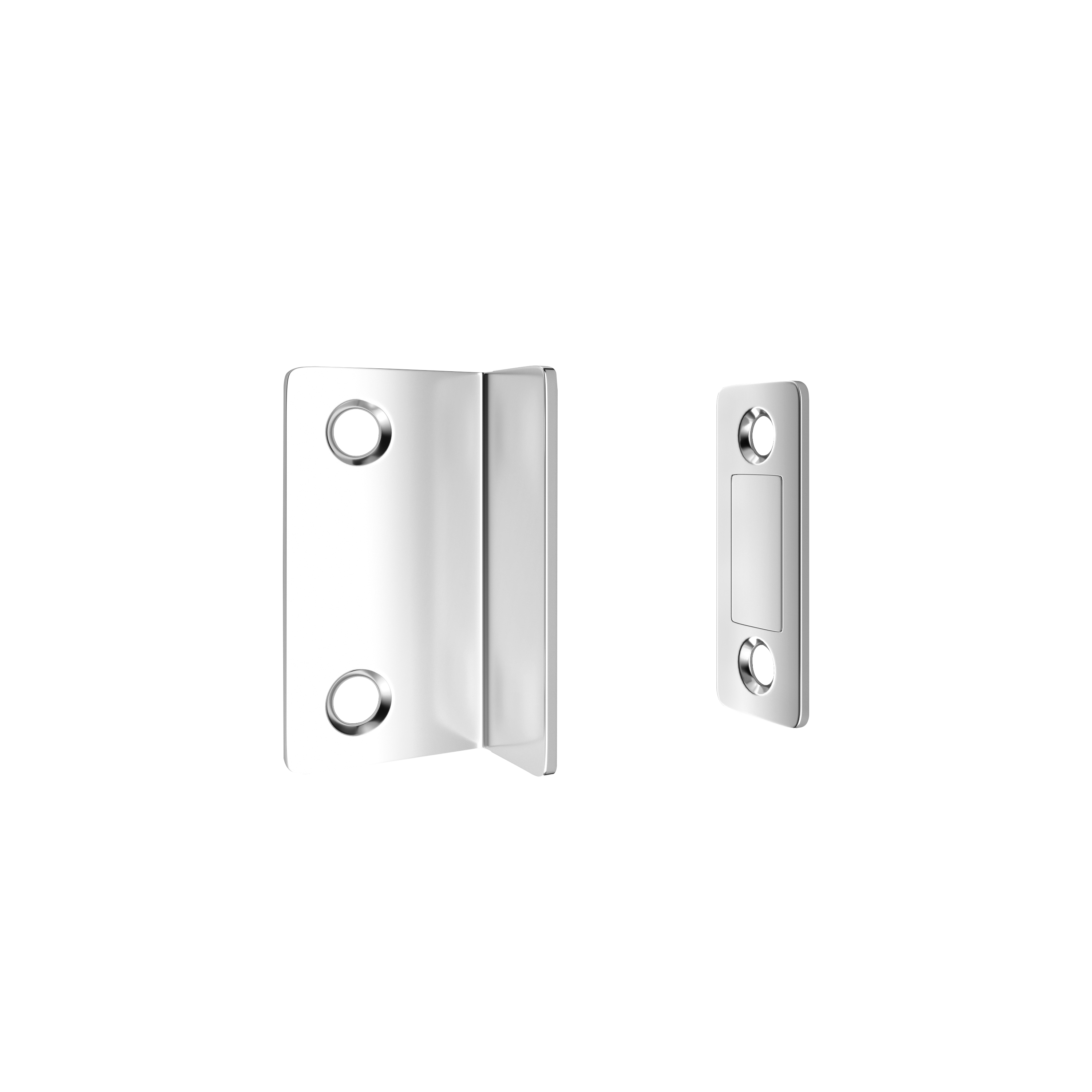 L-shape Magnetic Catch