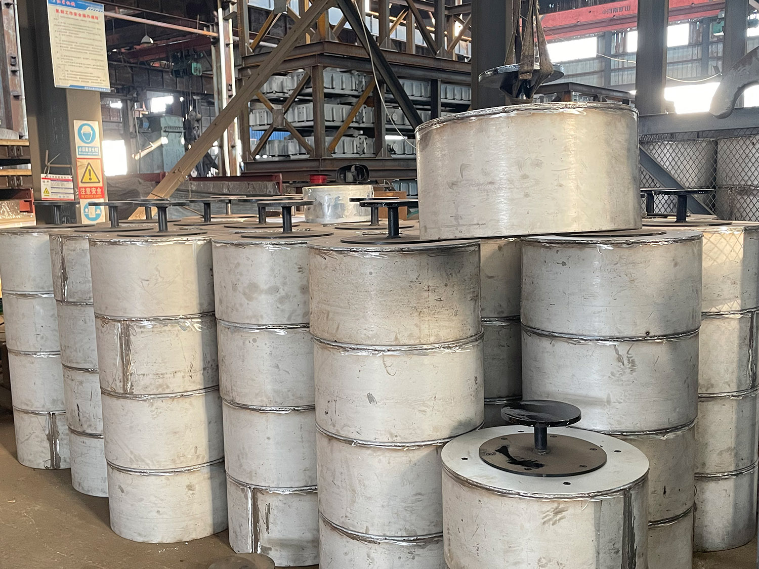 Frame, Doors，top covers