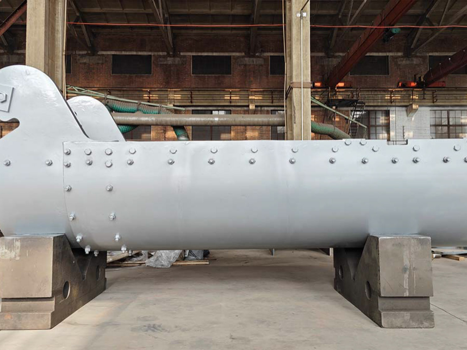 Blast Furnace Top Charging