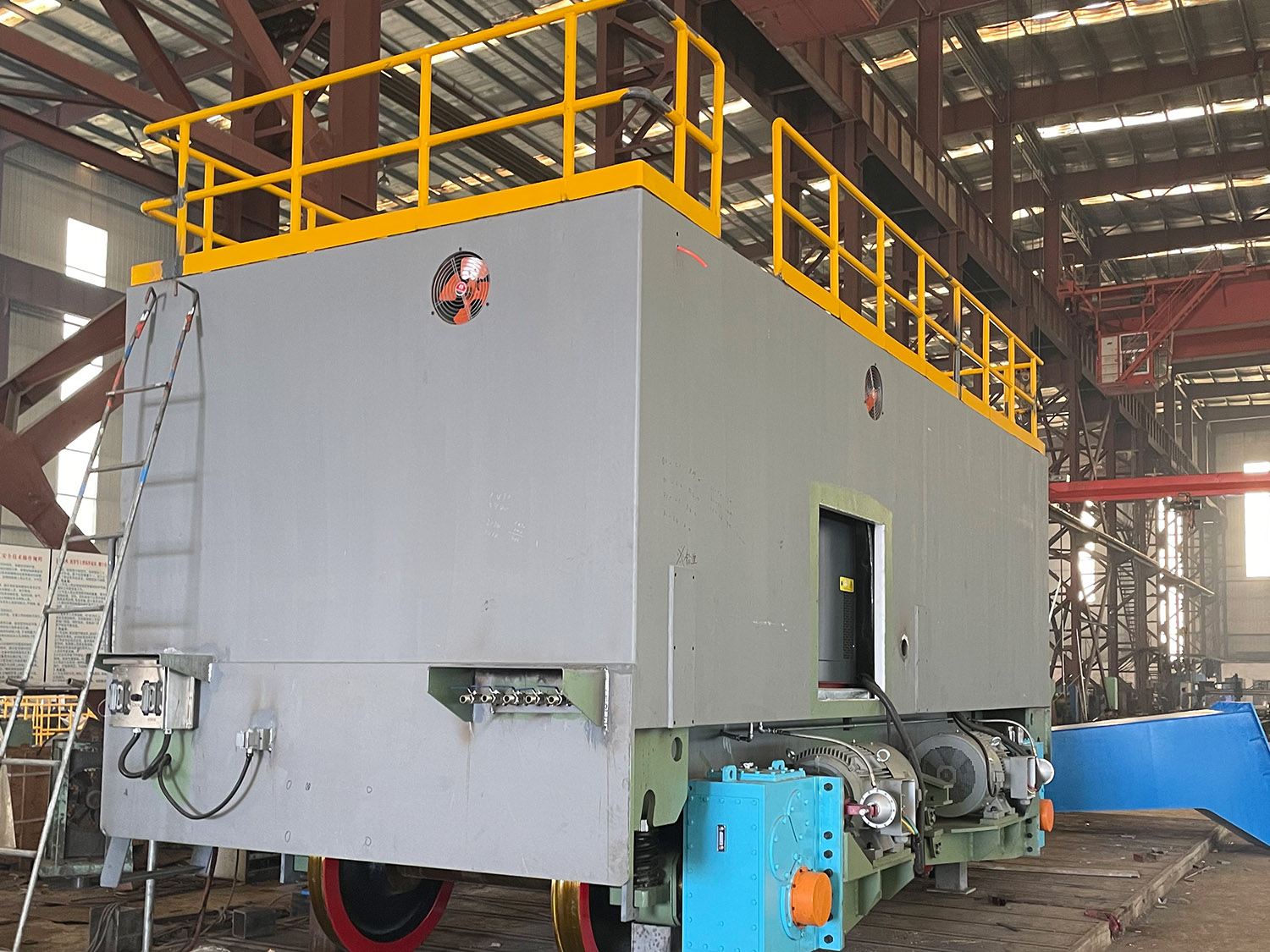 Electrical Locmotives