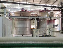 二次铝灰无害化资源化处理成套装置1