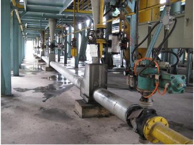 气力输送成套装置