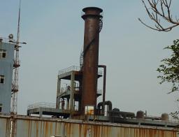 球状二水氯化钙高塔冷却造粒成套设备