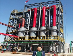 5、氯化钙结片浓缩成套设备
