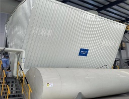 8、球状二水无水氯化钙喷雾造粒成套设备2