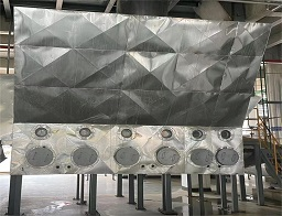 氯化锰造粒机-喷雾流化床造粒干燥成套装置