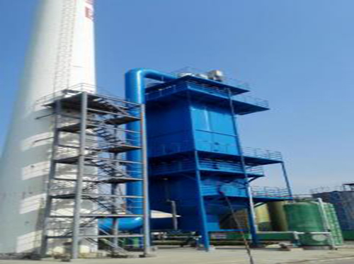 湿式静电除尘器
