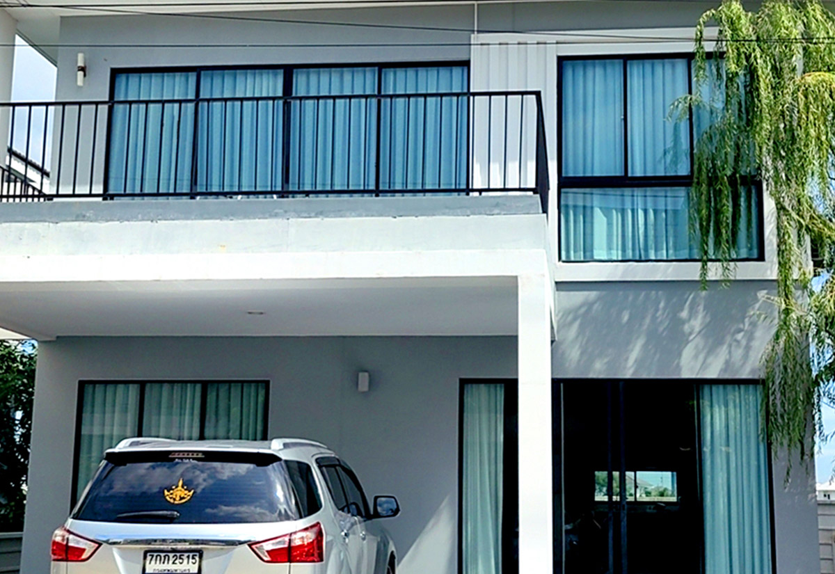 蓝海智控（泰国）公司成立