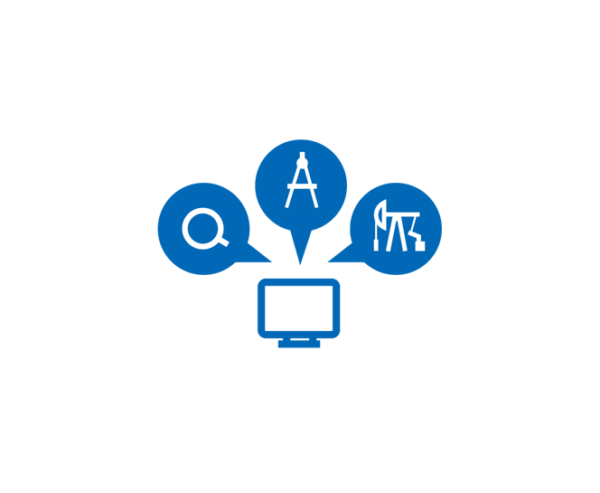 地测采协同平台