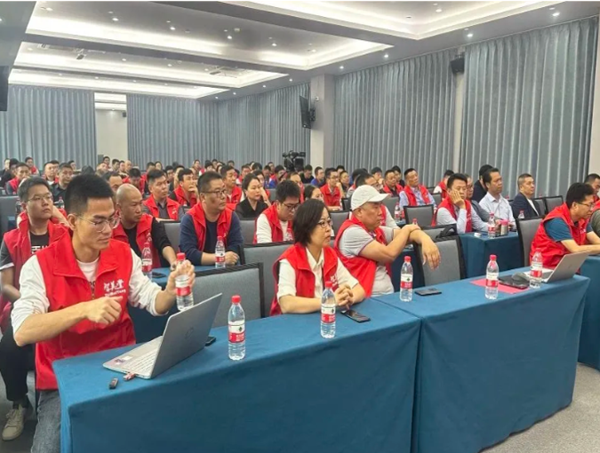 共话石膏新未来，齐心协力创新高‖智美堂α石膏英雄会圆满举行