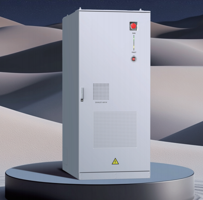 Runtech 105Kw/215Kwh C&I Liquid -Cooled ESS