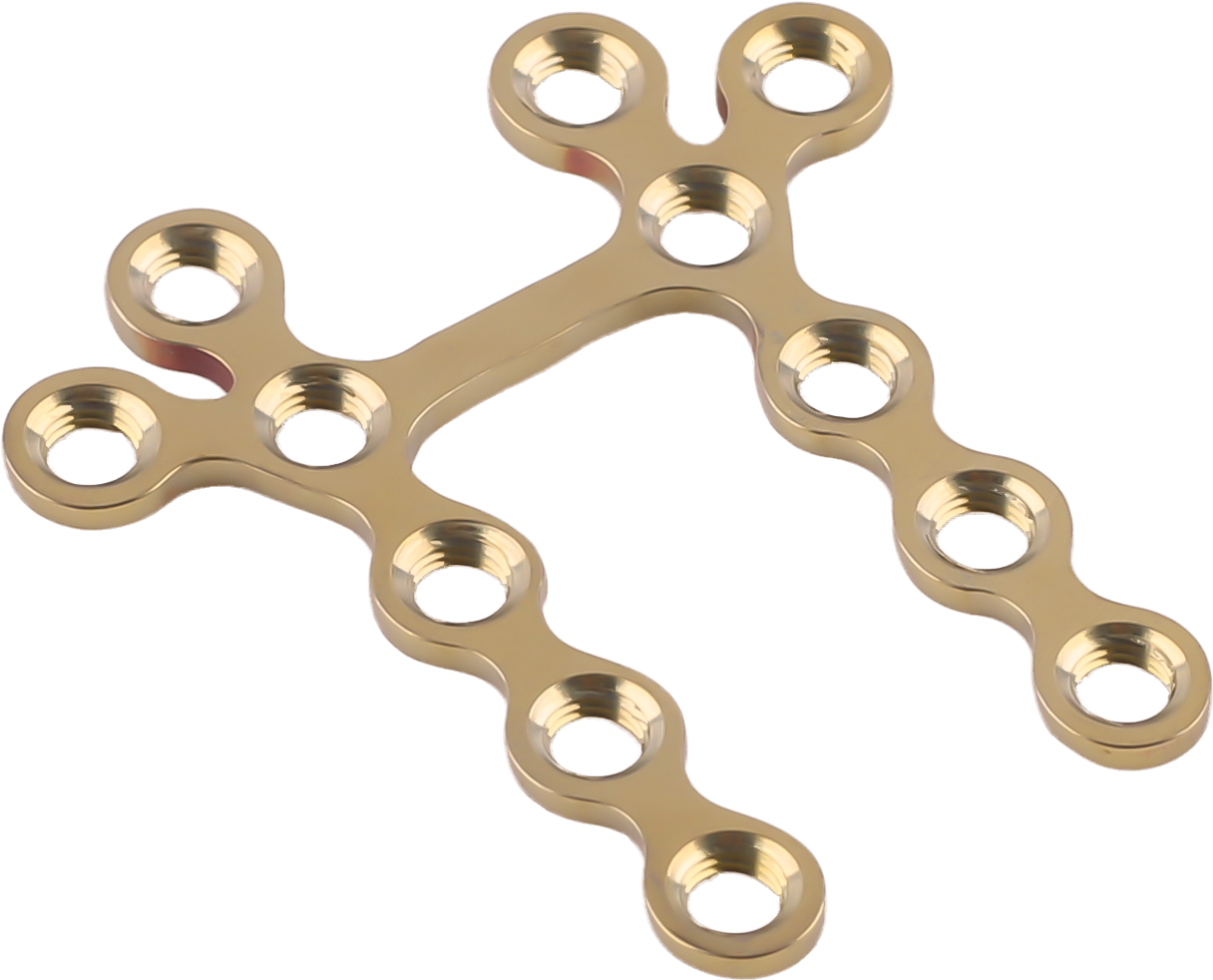 Reconstruction H plate-IV(HA2.0/HC2.0)