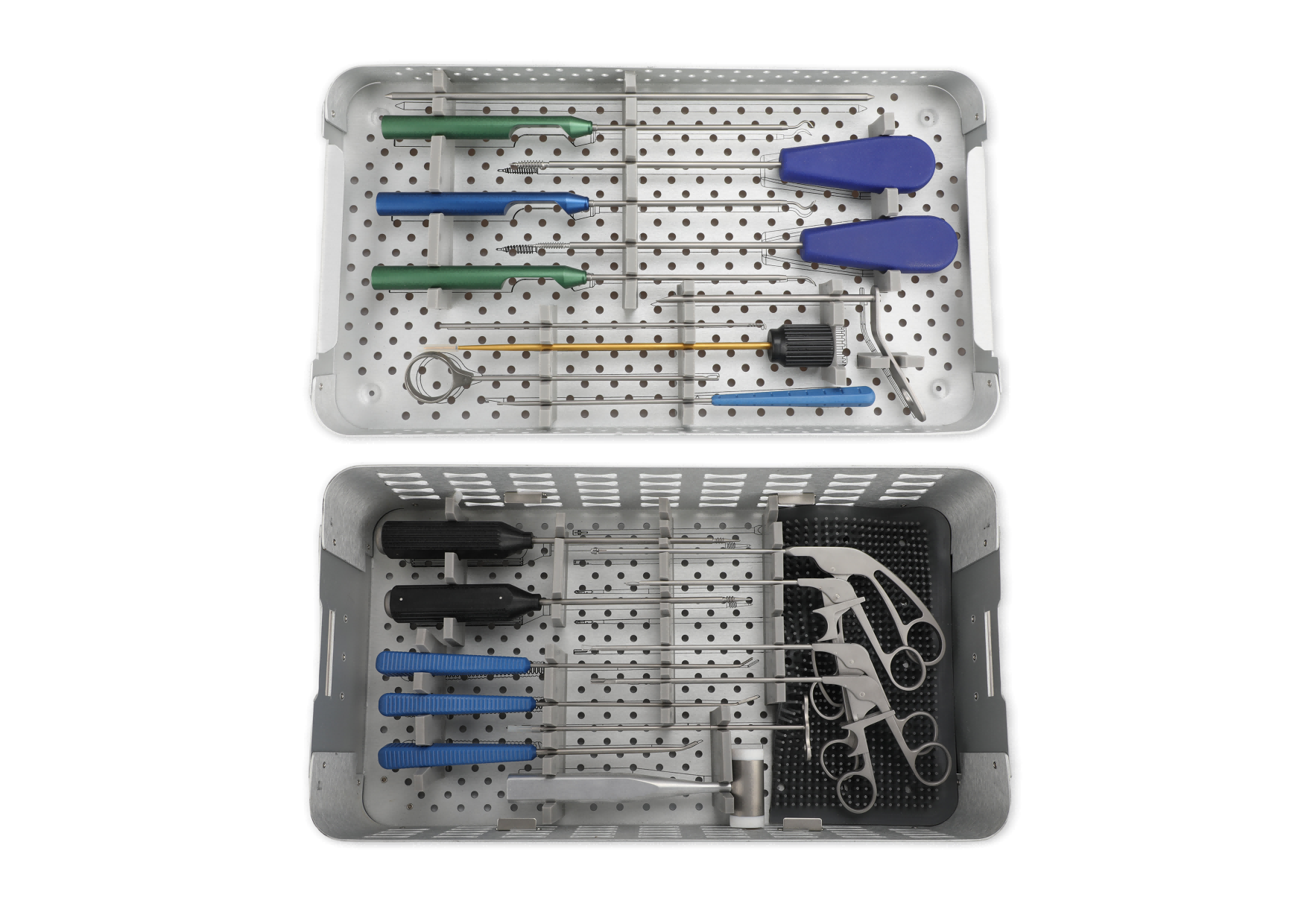 Sports Medicine Shoulder Instrument Set