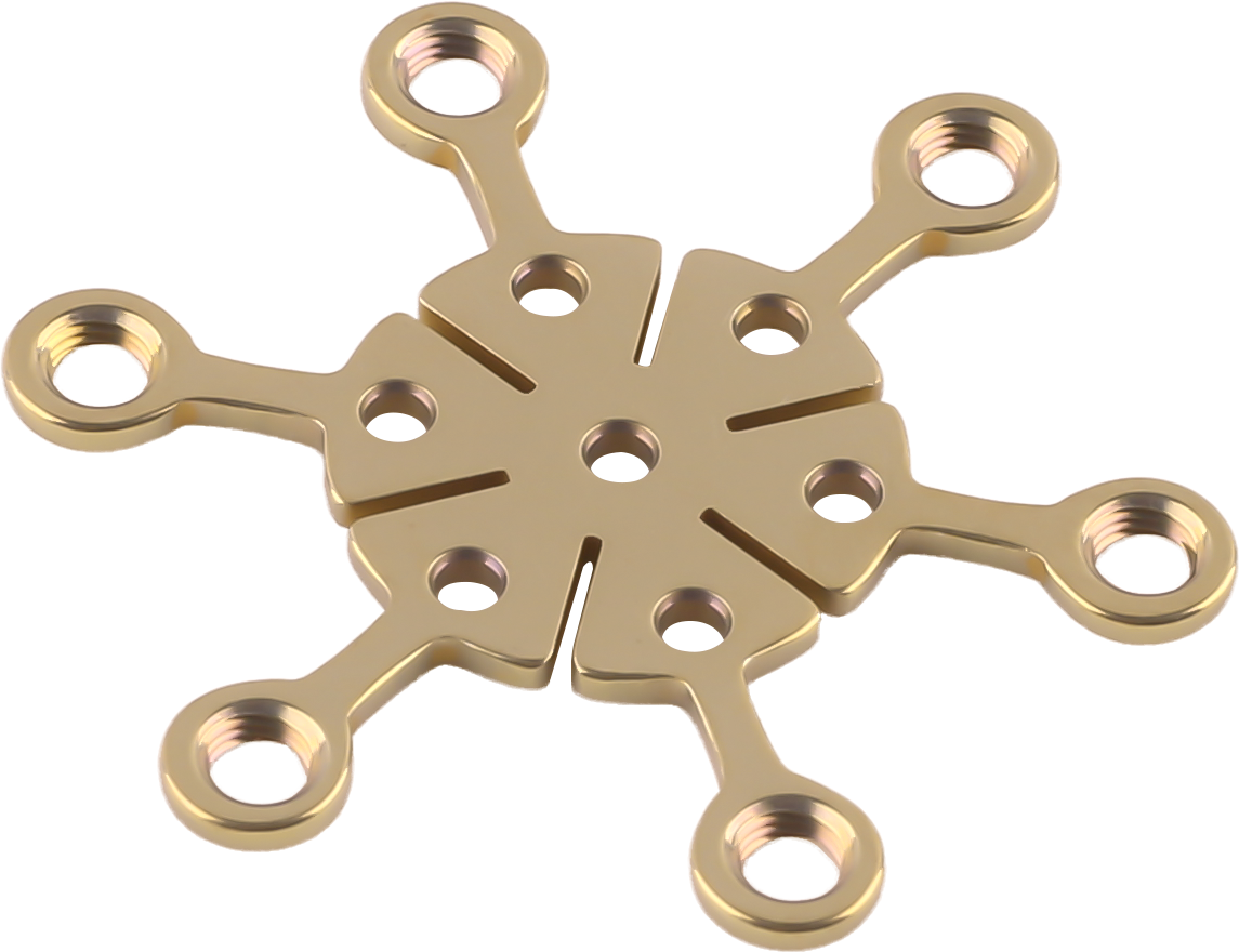 Reconstruction H plate-VI(HA2.0/HC2.0)