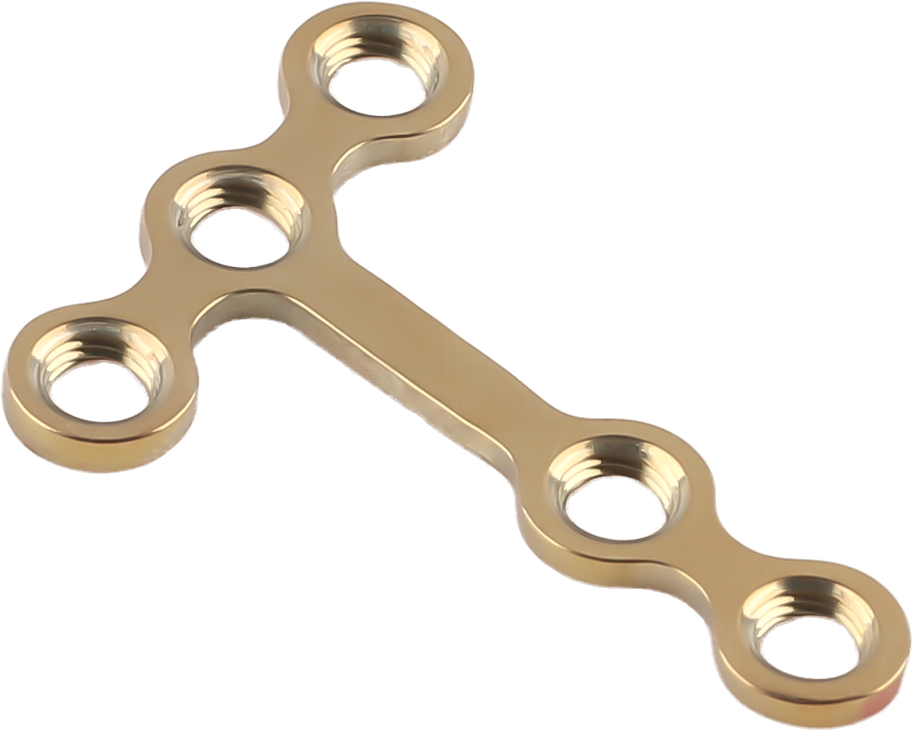 Reconstruction T plate-II(HA2.0/HC2.0)