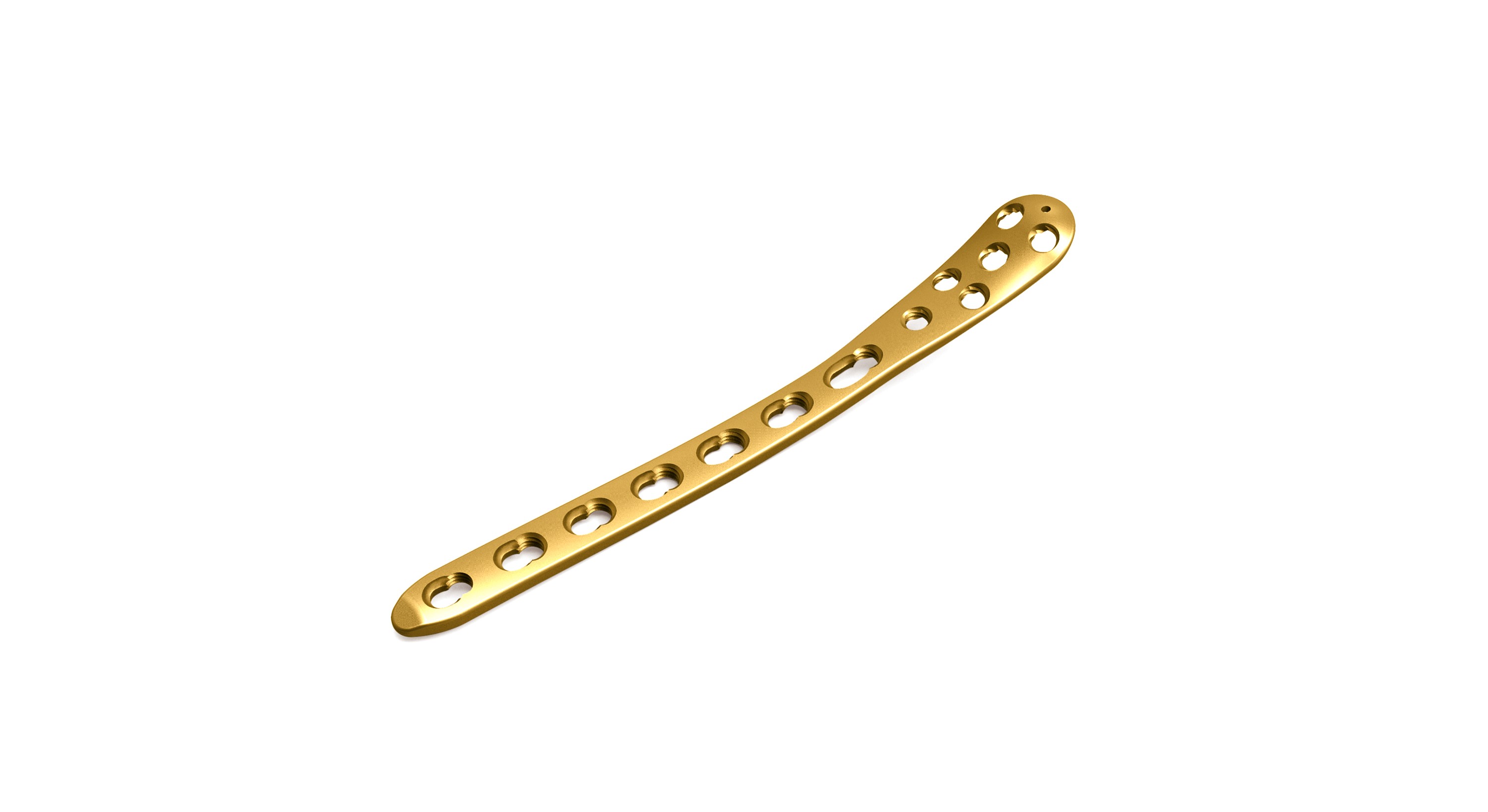 5.0mm Distal Medial Tibial LCP - II