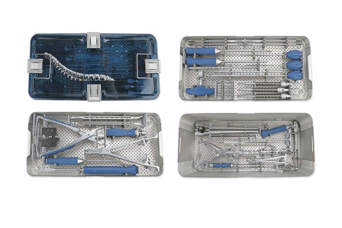 Spine System(1) Instrument set