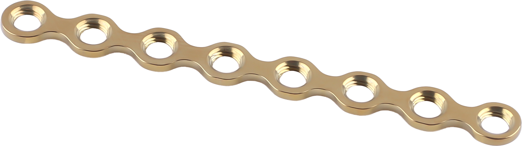 Reconstruction straight plate-III(HA2.0/HC2.0)