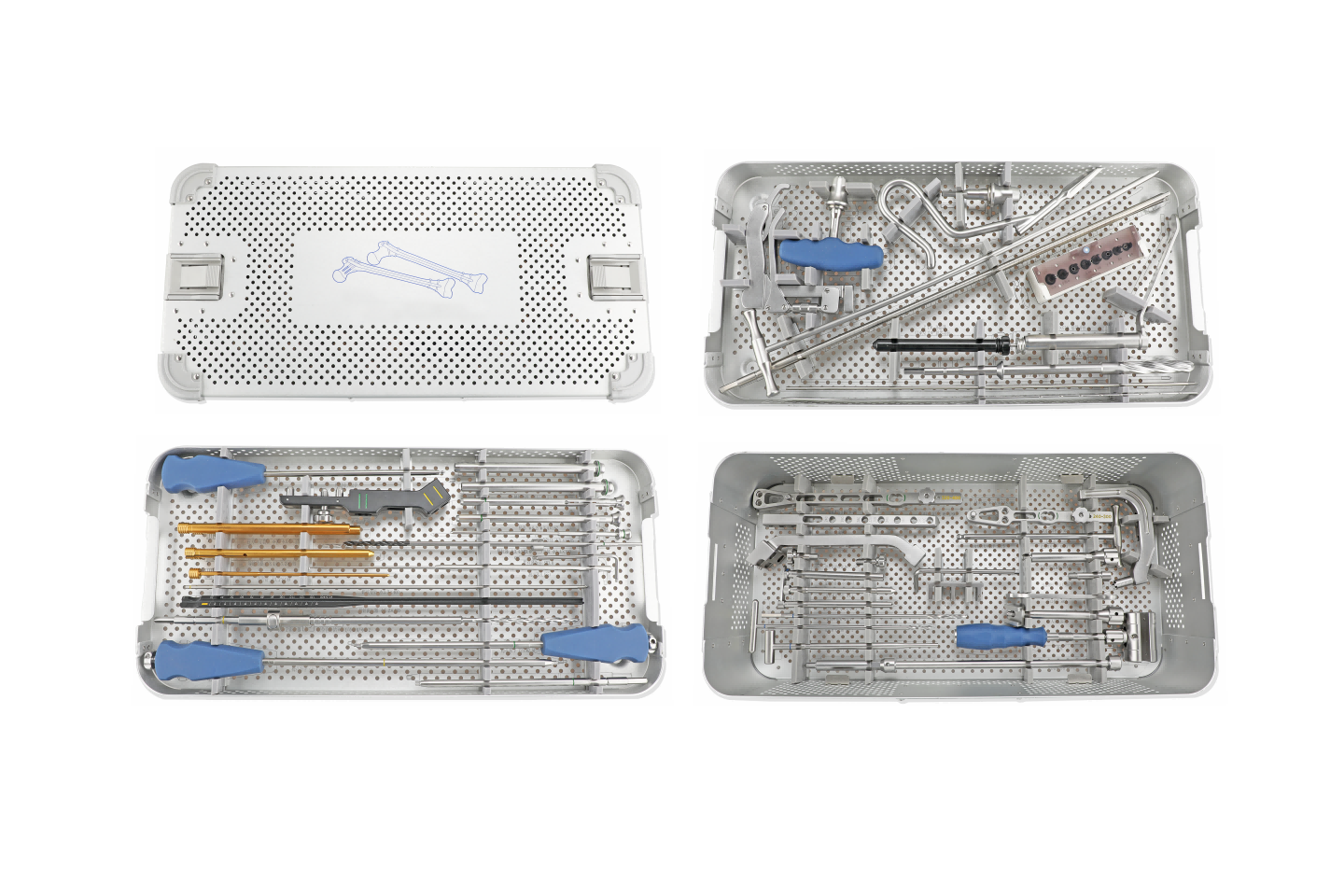 Humeral Nail Instrument Set(2021)