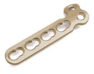 2.7mm Locking L Plate